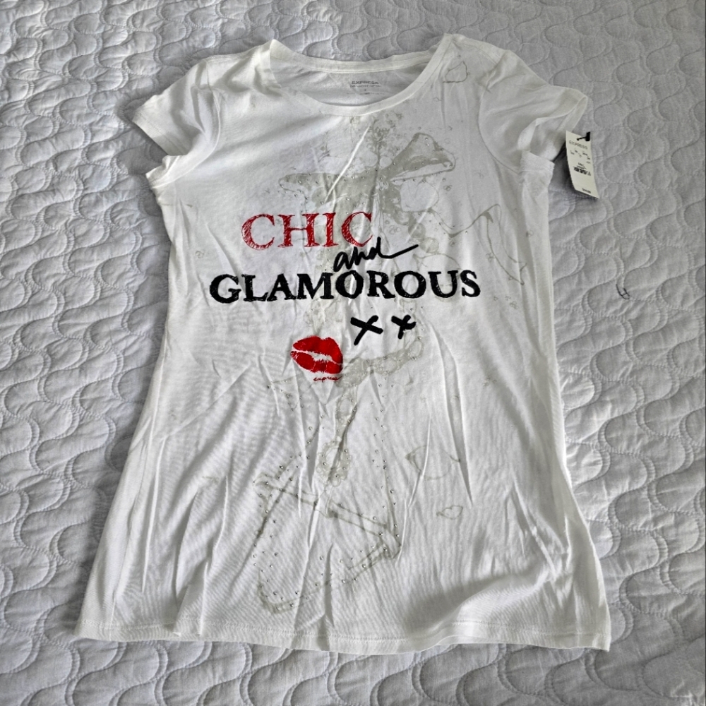 Express small T-shirt